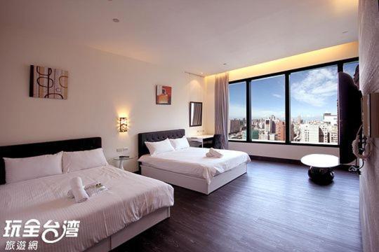85 Pries Apartamento Kaohsiung Exterior foto
