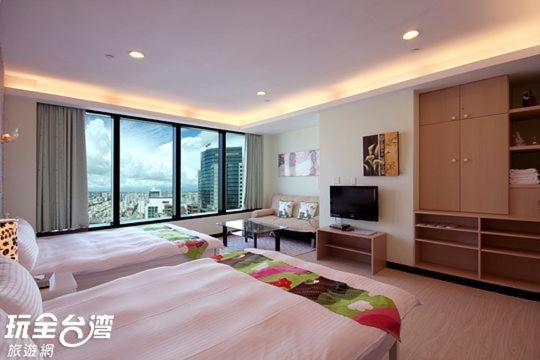 85 Pries Apartamento Kaohsiung Exterior foto